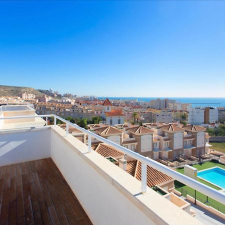 Willa Adosado Obra Nueva Residencial De Lujo Santa Pola Zewnętrze zdjęcie