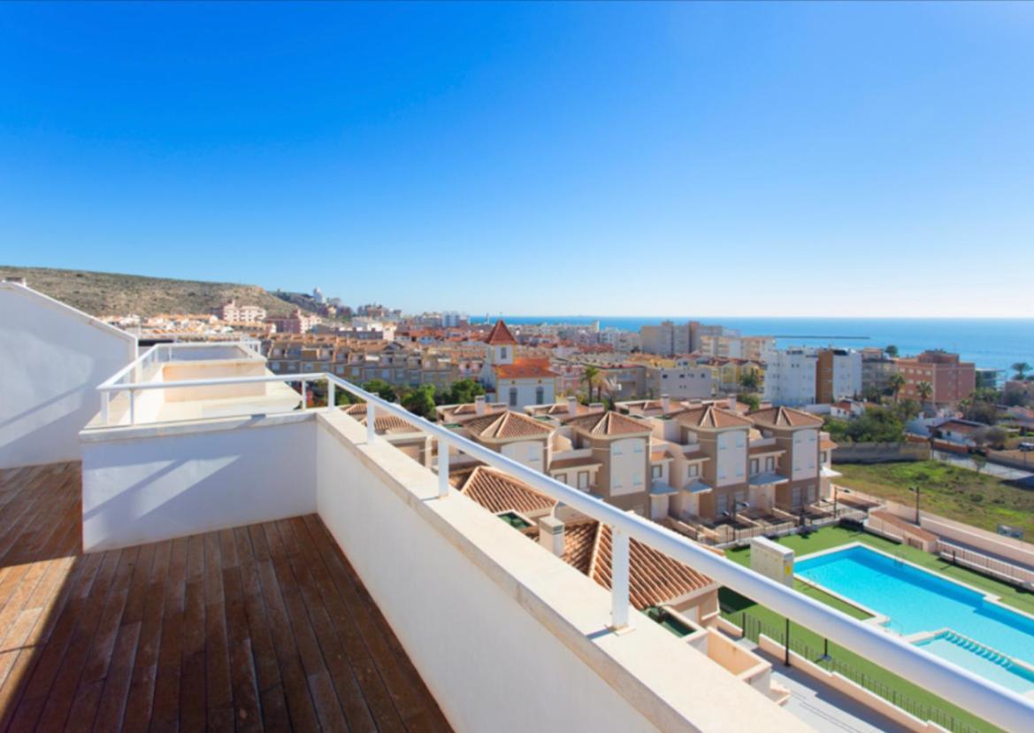 Willa Adosado Obra Nueva Residencial De Lujo Santa Pola Zewnętrze zdjęcie