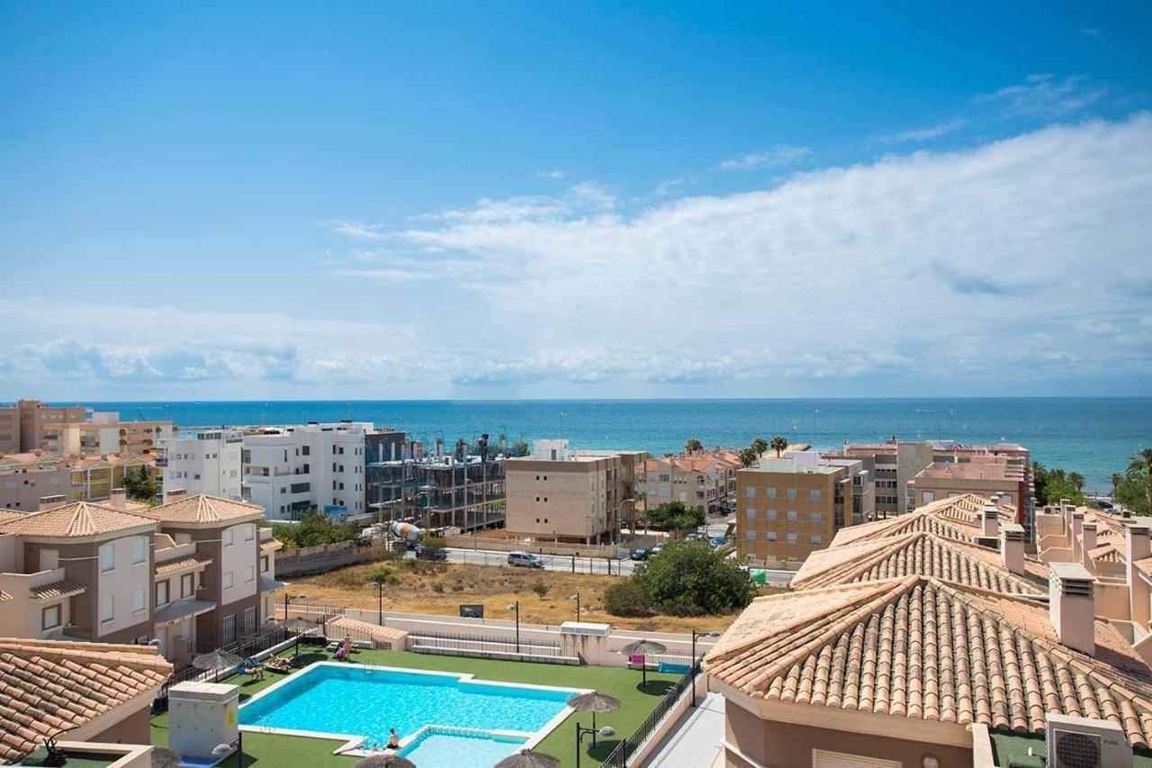 Willa Adosado Obra Nueva Residencial De Lujo Santa Pola Zewnętrze zdjęcie