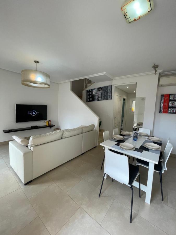 Willa Adosado Obra Nueva Residencial De Lujo Santa Pola Zewnętrze zdjęcie